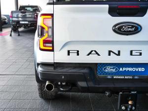 Ford Ranger 3.0T V6 double cab Raptor 4WD - Image 9