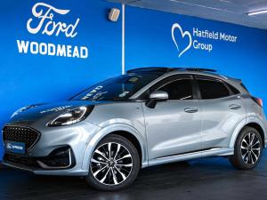 Ford Puma 1.0T ST-Line Vignale - Image 1