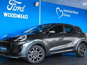 Ford Puma 1.0T Titanium - Image 1