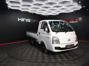 Hyundai H-100 Bakkie 2.6D deck - Image 1