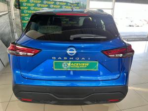 Nissan Qashqai 1.3T Acenta - Image 2
