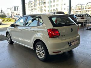 Volkswagen Polo Vivo hatch 1.4 Comfortline - Image 5