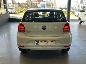 Volkswagen Polo Vivo hatch 1.4 Comfortline - Image 6