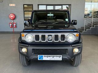 Suzuki Jimny 1.5 GLX AllGrip 5-door manual