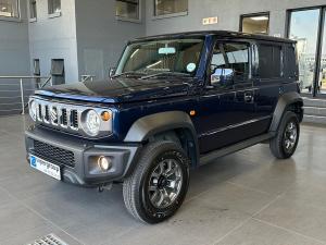 Suzuki Jimny 1.5 GLX AllGrip 5-door manual - Image 3