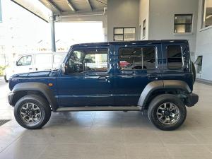 Suzuki Jimny 1.5 GLX AllGrip 5-door manual - Image 4