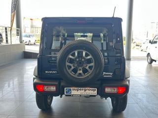 Suzuki Jimny 1.5 GLX AllGrip 5-door manual