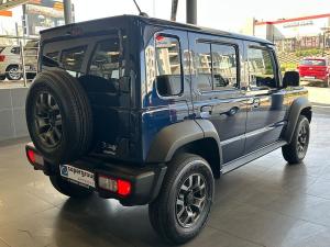 Suzuki Jimny 1.5 GLX AllGrip 5-door manual - Image 7