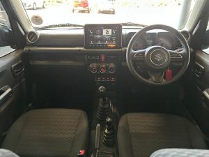 Suzuki Jimny 1.5 GLX AllGrip 5-door manual - Image 8