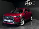 Thumbnail Toyota Corolla Cross 1.8 Hybrid XS