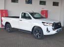 Thumbnail Toyota Hilux 2.4GD-6 single cab 4x4 Raider manual