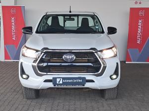 Toyota Hilux 2.4GD-6 single cab 4x4 Raider manual - Image 4