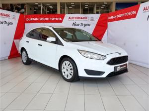 Ford Focus sedan 1.0T Ambiente auto - Image 1