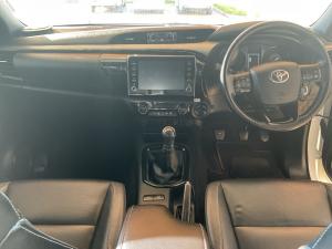 Toyota Hilux 2.8GD-6 double cab 4x4 Legend manual - Image 7
