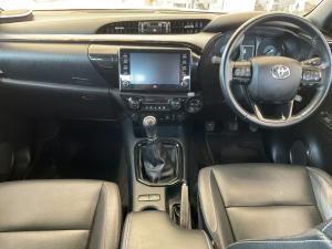 Toyota Hilux 2.8GD-6 double cab 4x4 Legend manual - Image 8