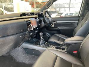 Toyota Hilux 2.8GD-6 double cab 4x4 Legend manual - Image 9