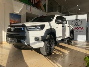 Toyota Hilux 2.8GD-6 double cab 4x4 Legend manual - Image 18