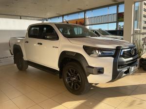Toyota Hilux 2.8GD-6 double cab 4x4 Legend manual - Image 1