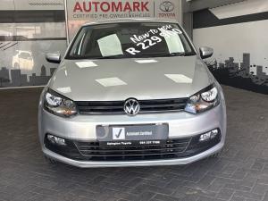Volkswagen Polo Vivo hatch 1.4 Comfortline - Image 4