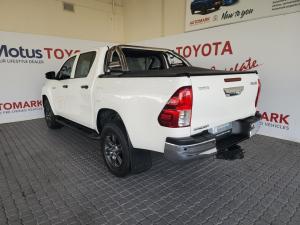 Toyota Hilux 2.4GD-6 double cab Raider auto - Image 8