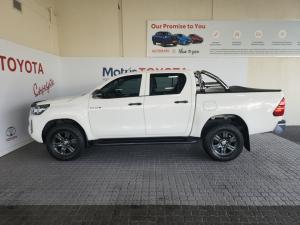 Toyota Hilux 2.4GD-6 double cab Raider auto - Image 9