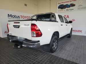 Toyota Hilux 2.4GD-6 double cab Raider auto - Image 2