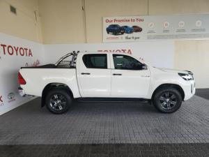 Toyota Hilux 2.4GD-6 double cab Raider auto - Image 3