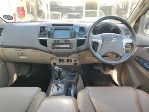 Toyota Fortuner 3.0D-4D 4x4 Ltd edition auto - Image 6