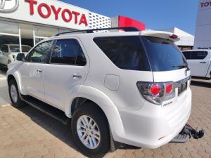 Toyota Fortuner 3.0D-4D 4x4 Ltd edition auto - Image 24