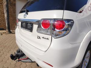 Toyota Fortuner 3.0D-4D 4x4 Ltd edition auto - Image 27