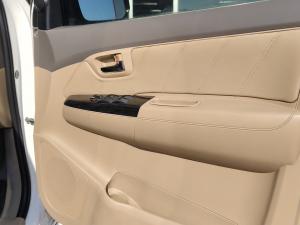 Toyota Fortuner 3.0D-4D 4x4 Ltd edition auto - Image 29