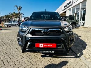 Toyota Hilux 2.8GD-6 48V double cab Legend - Image 4