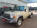 Toyota Land Cruiser 79 4.5D-4D V8 single cab LX - Thumbnail 12