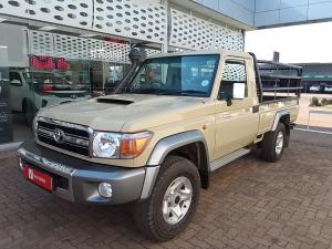 Toyota Land Cruiser 79 4.5D-4D V8 single cab LX - Image 12
