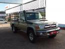Thumbnail Toyota Land Cruiser 79 4.5D-4D V8 single cab LX