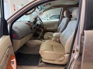 Toyota Fortuner 3.0D-4D - Image 7