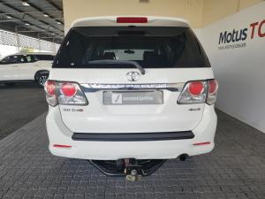 Toyota Fortuner 3.0D-4D 4x4 Ltd edition auto - Image 5