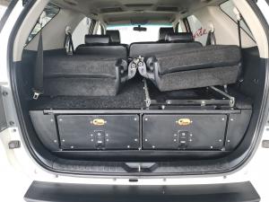 Toyota Fortuner 3.0D-4D 4x4 Ltd edition auto - Image 8