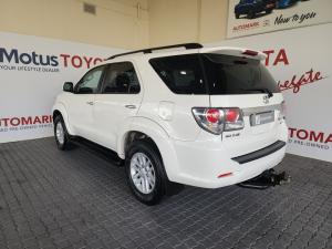 Toyota Fortuner 3.0D-4D 4x4 Ltd edition auto - Image 9