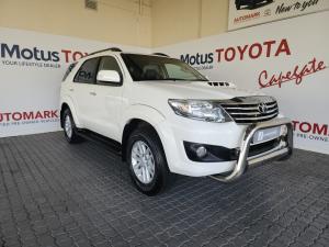 Toyota Fortuner 3.0D-4D 4x4 Ltd edition auto - Image 1