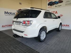 Toyota Fortuner 3.0D-4D 4x4 Ltd edition auto - Image 2