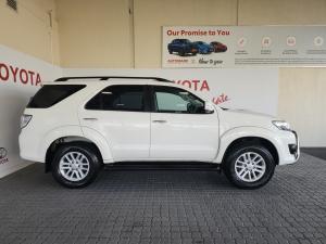 Toyota Fortuner 3.0D-4D 4x4 Ltd edition auto - Image 3