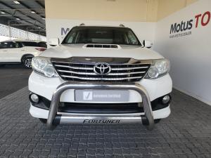 Toyota Fortuner 3.0D-4D 4x4 Ltd edition auto - Image 4