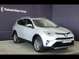Toyota RAV4 2.2D-4D AWD VX - Image 1