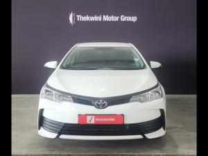 Toyota Corolla Quest 1.8 Plus manual - Image 4