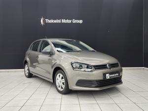 Volkswagen Polo Vivo hatch 1.4 Trendline - Image 1