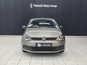 Volkswagen Polo Vivo hatch 1.4 Trendline - Image 4