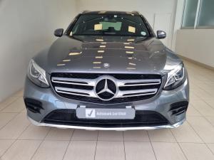 Mercedes-Benz GLC GLC250 4Matic AMG Line - Image 4