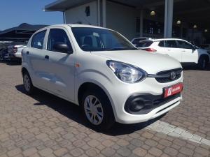 Toyota Vitz 1.0 - Image 1