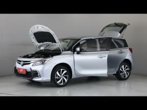 Toyota Starlet 1.5 XS manual - Image 12